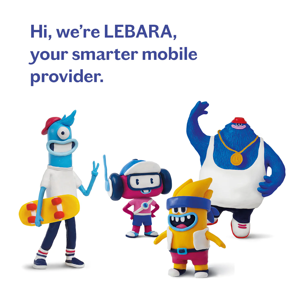 About us The company LEBARA